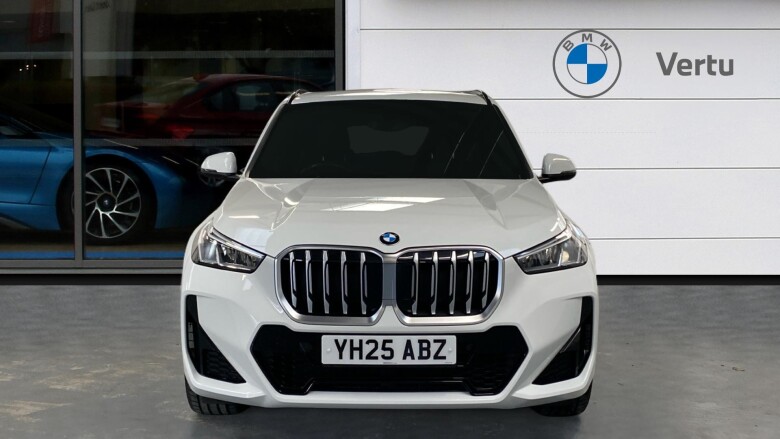 BMW X1 sDrive 20i MHT M Sport 5dr Step Auto Petrol Estate